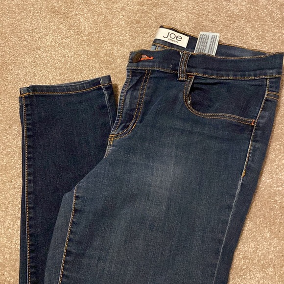 Denim Skinny Jeans - Picture 2 of 5